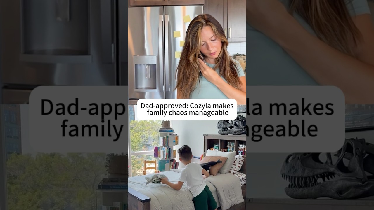 Отзыв папы о календаре Cozyla Calendar+2