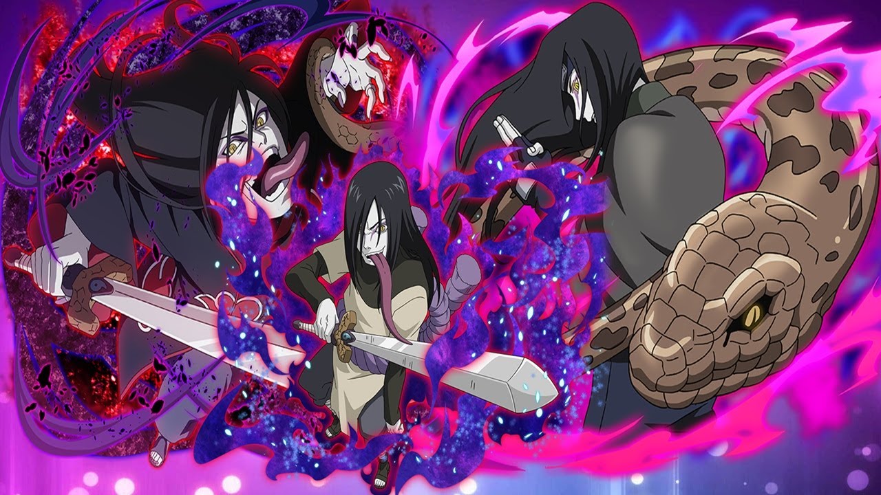 OROCHIMARU IS INSANE! NEW STUN LOCK TECH + MORE| NARUTO STORM CONNECTIONS COMBOS!