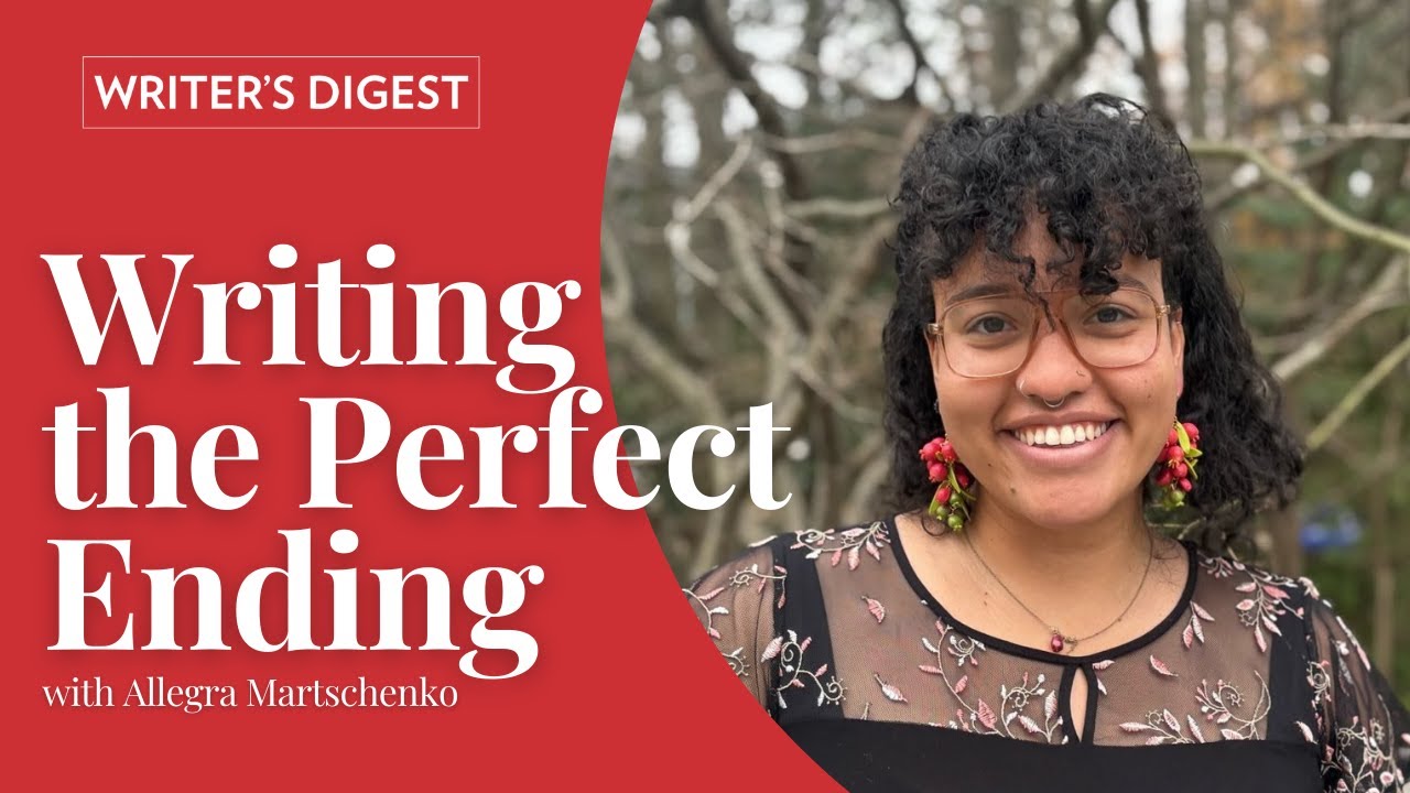 Writing the Perfect Ending to Your Novel