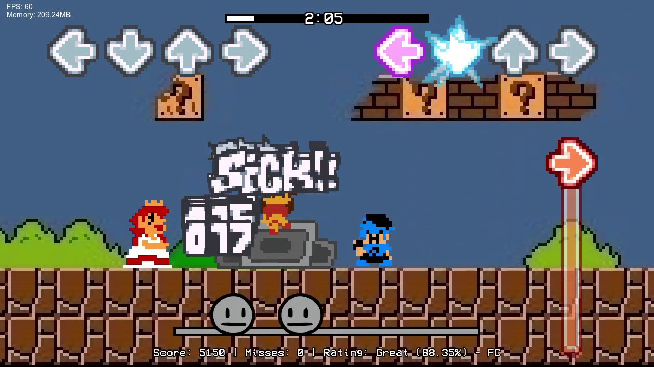 FNF Johan's Epic Variety Mod Gameplay 