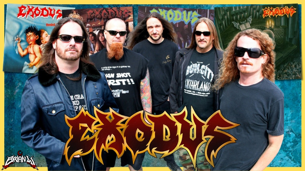 Exodus: The Thrash Legends I Hate?