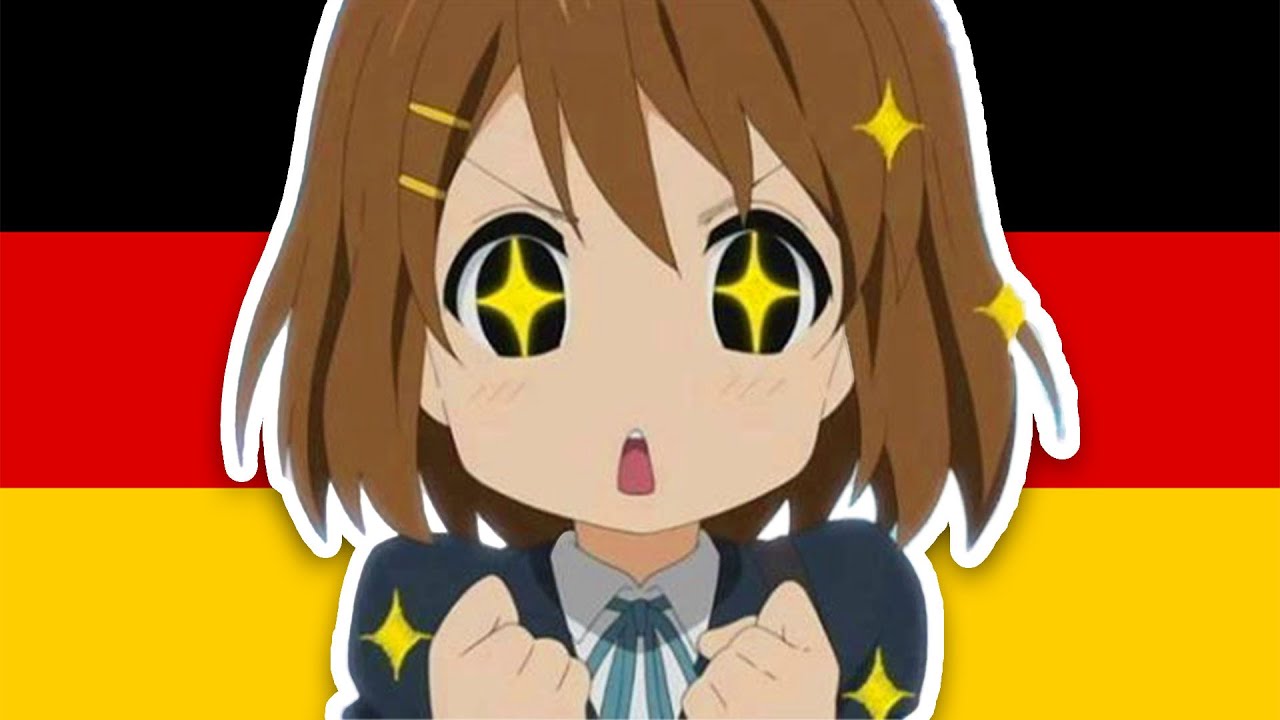 Wieso ist Anime so BESESSEN von Deutschland?!