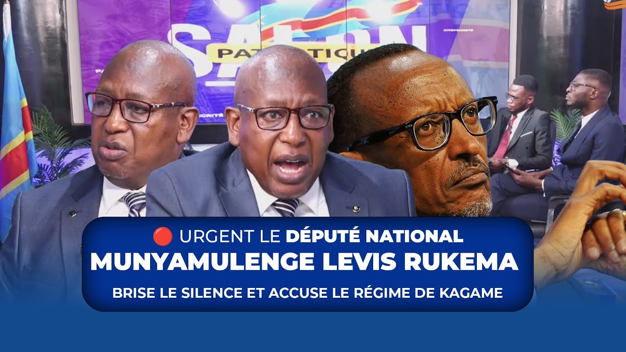 🚨🚨. Abonne toi, Le BANYAMULENGUE crache du feu 