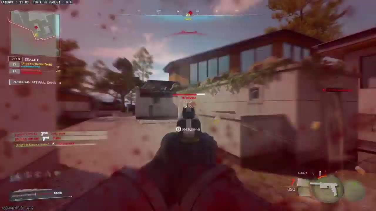 de retour enfin nouvelle manette ps5