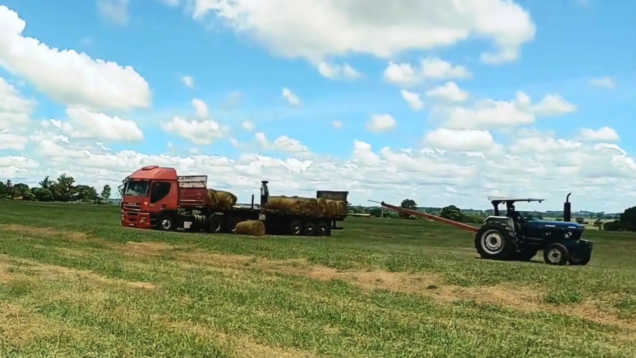 Iveco travou e não destravava de geito nenhum😬🤦‍♂️