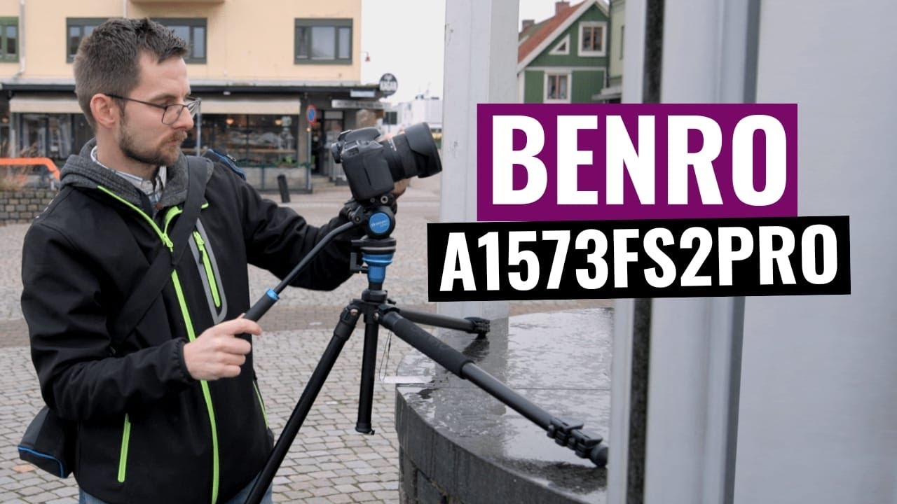 Benro A1573FS2PRO: Review