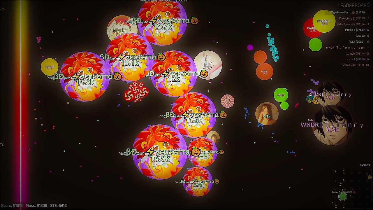 Senpa.io Highlights #1 | BD Clan (Nyxoy x Vendetta x Lospac)