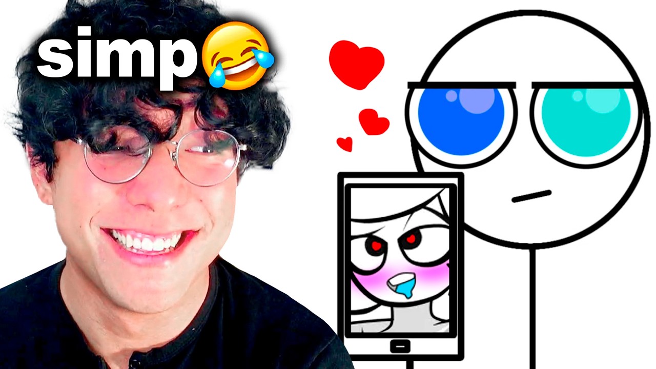 MAGMA REACCIONA LOS SIMP 🥺💕