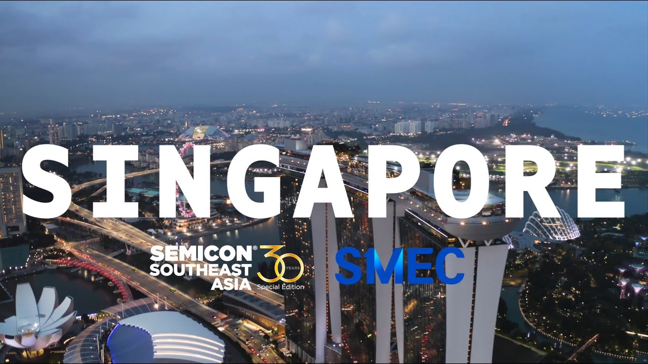 SMEC in SEMICON SEA 2025 | English Subtitle Edition