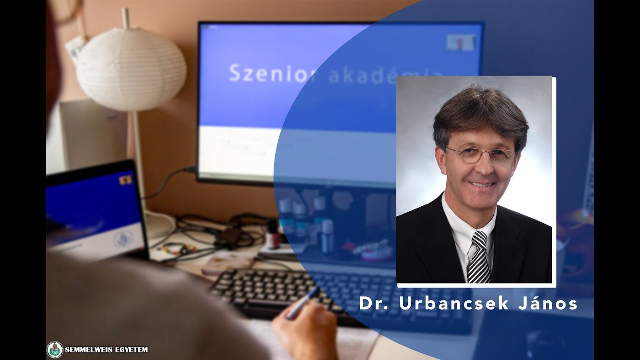 Dr. Urbancsek János: Az asszisztált reprodukció aktuális kérdései, története a Semmelweis Egyetemen
