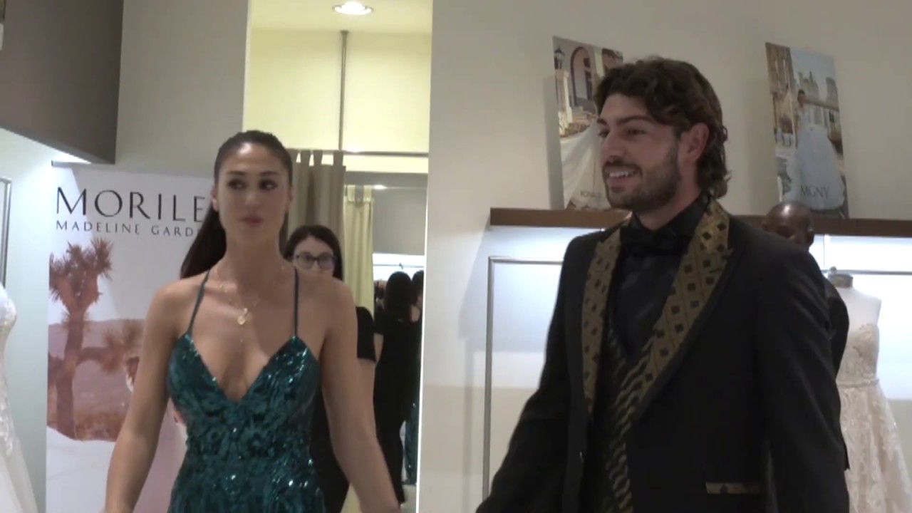 DEMAS presenta VERSALI con Ignazio Moser e Cecilia Rodriguez