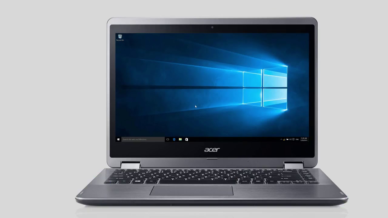 Windows 10 - How to Hide / Show the Task View Button