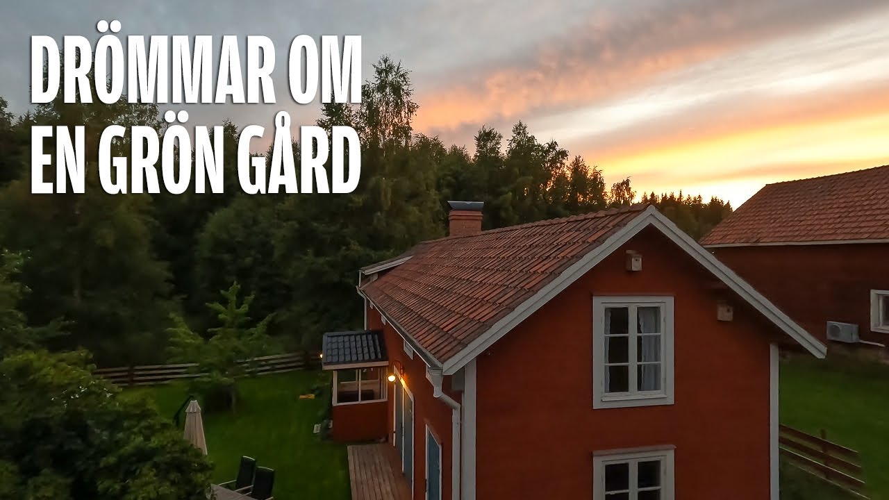 #7 Drömmar om en grön gård