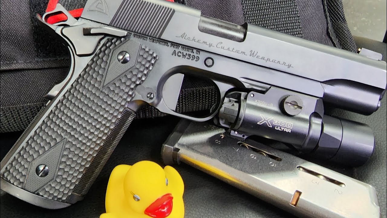 ACW Quantico UPDATE - BEST CUSTOMER SERVICE!!! - @alchemy1911