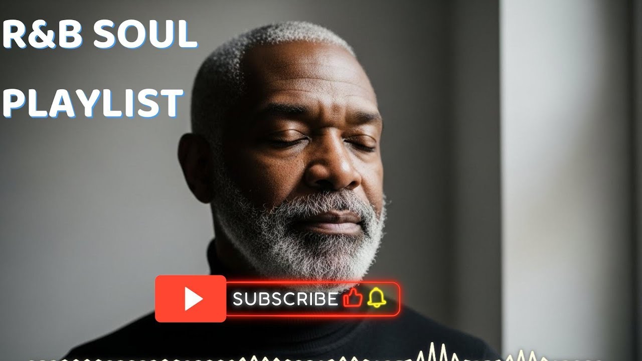 Relax & Unwind – Soulful R&B Deep Grooves for Stress Relief & Chill
