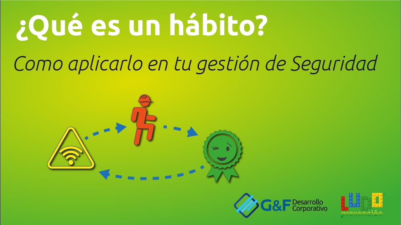 Cómo hacer que los trabajadores tengan hábitos Seguros y Saludables