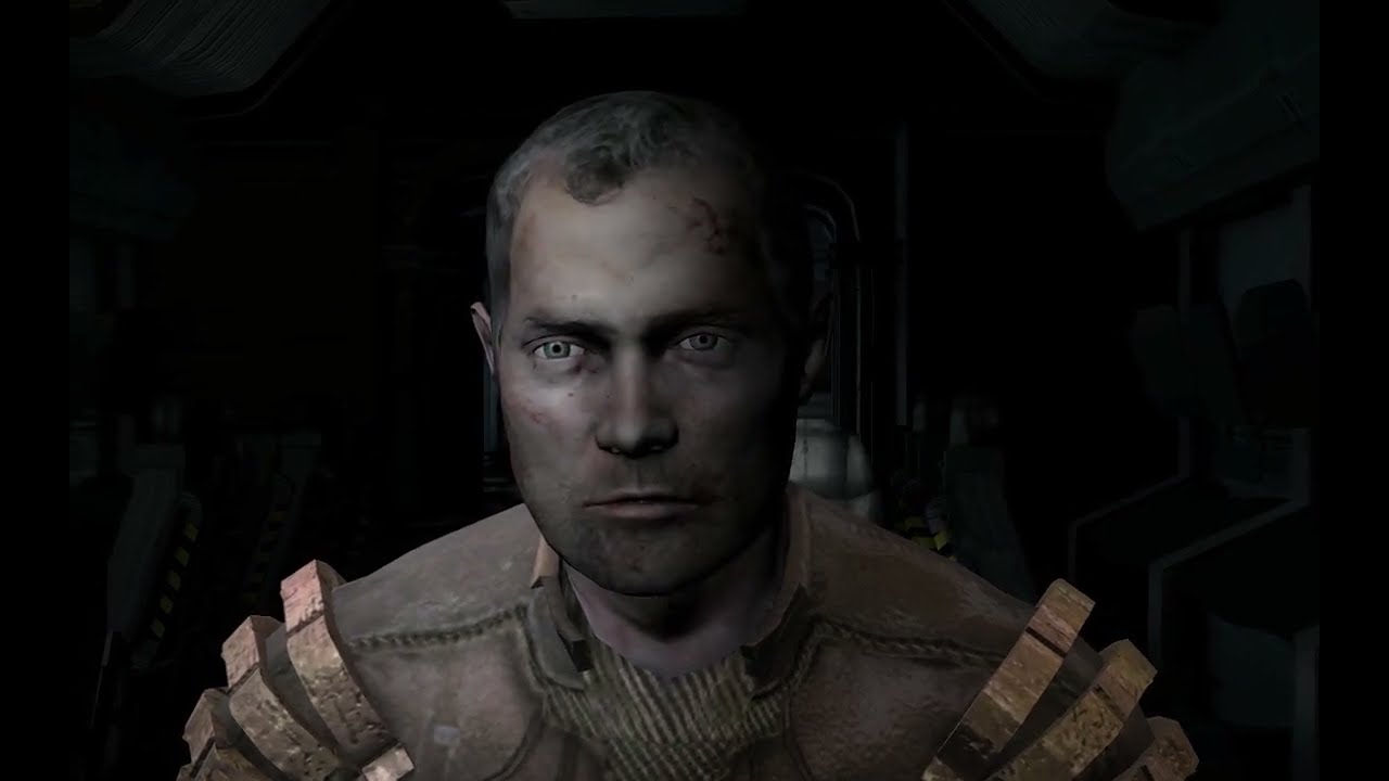 Dead Space 1 - Ending Scene Jumpscare