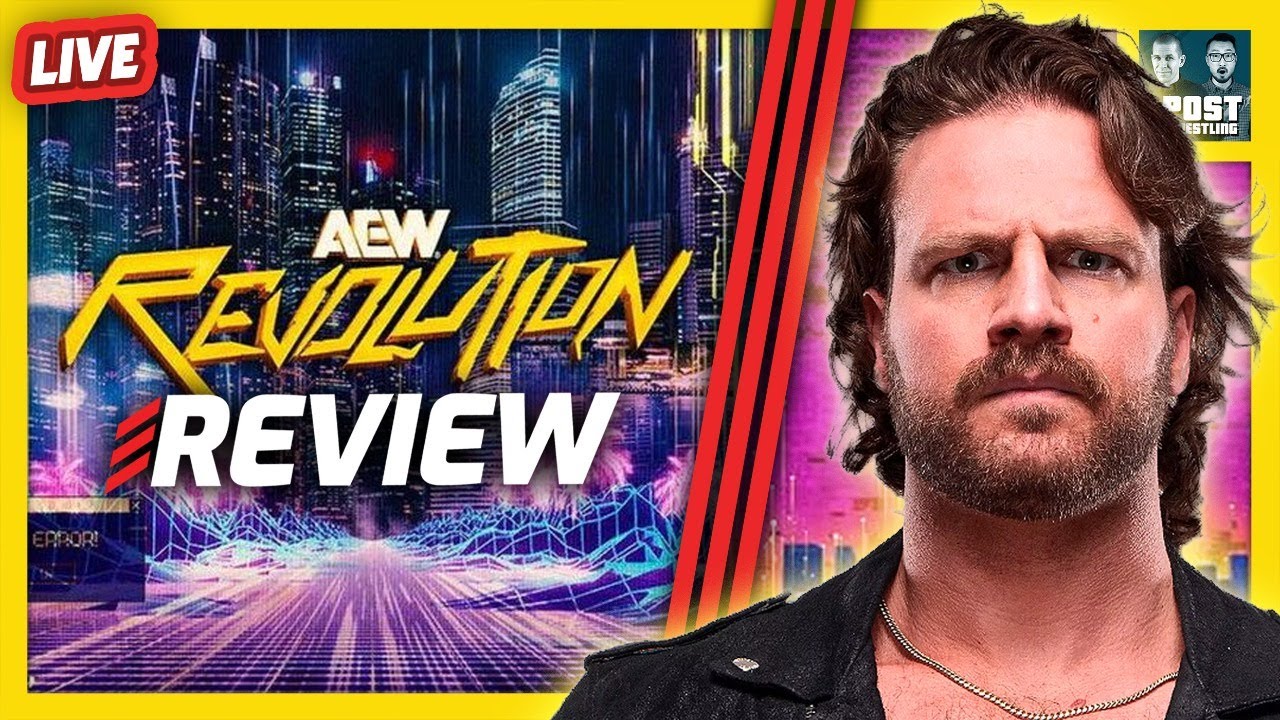 AEW Revolution 2026 Review, Results & Analysis