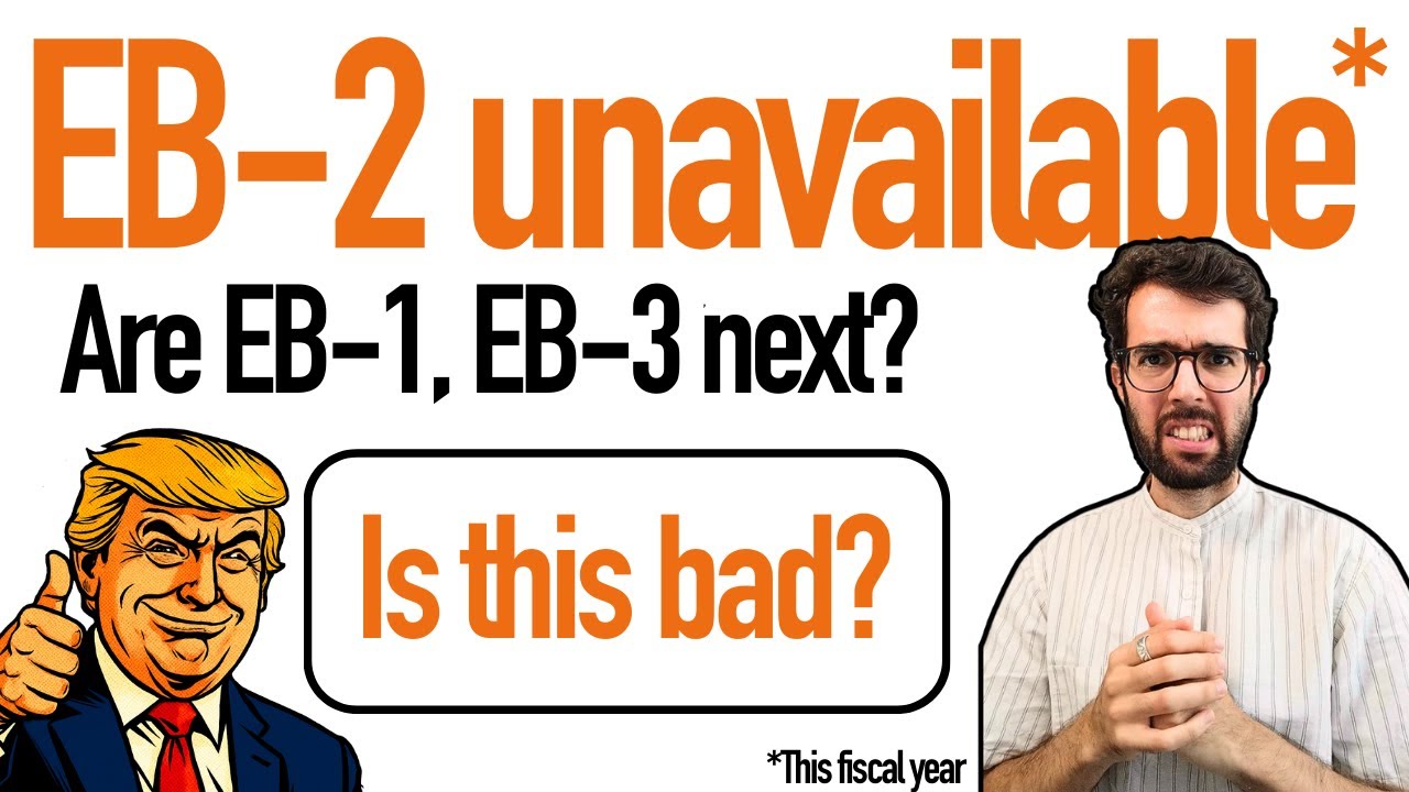 No more EB2 green cards available (this year)