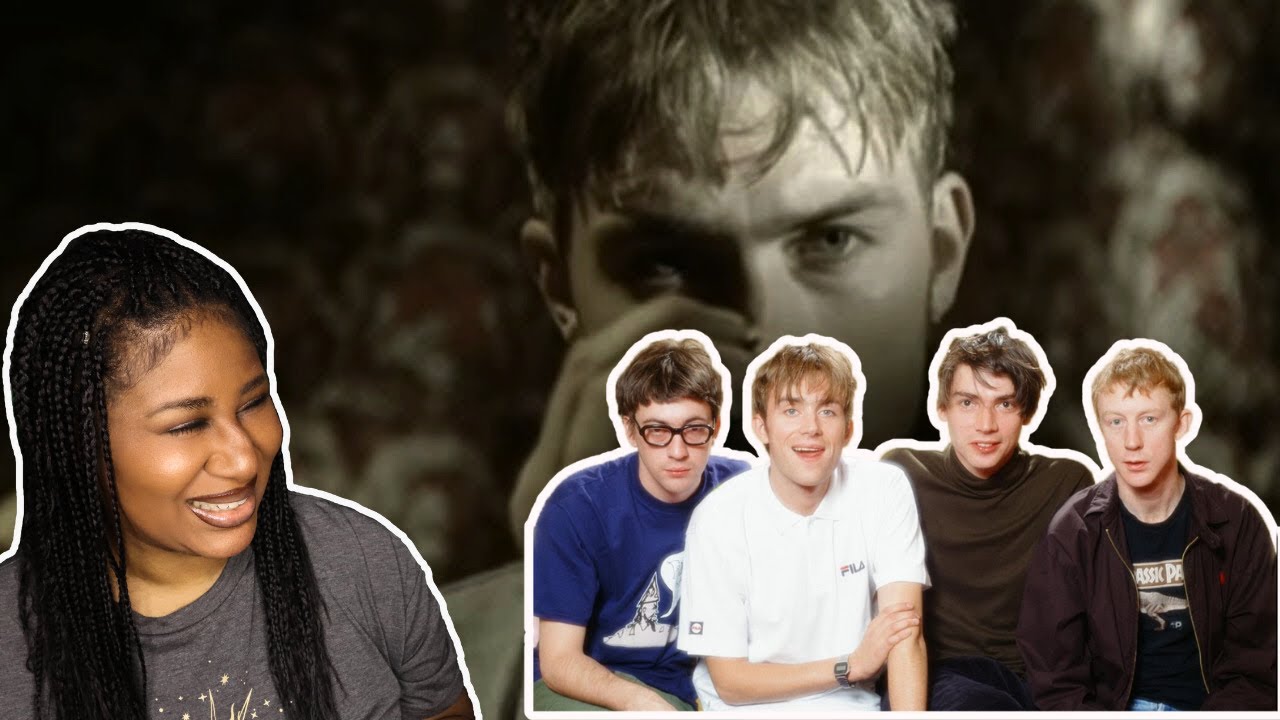 Blur - Song 2 |American Reaction