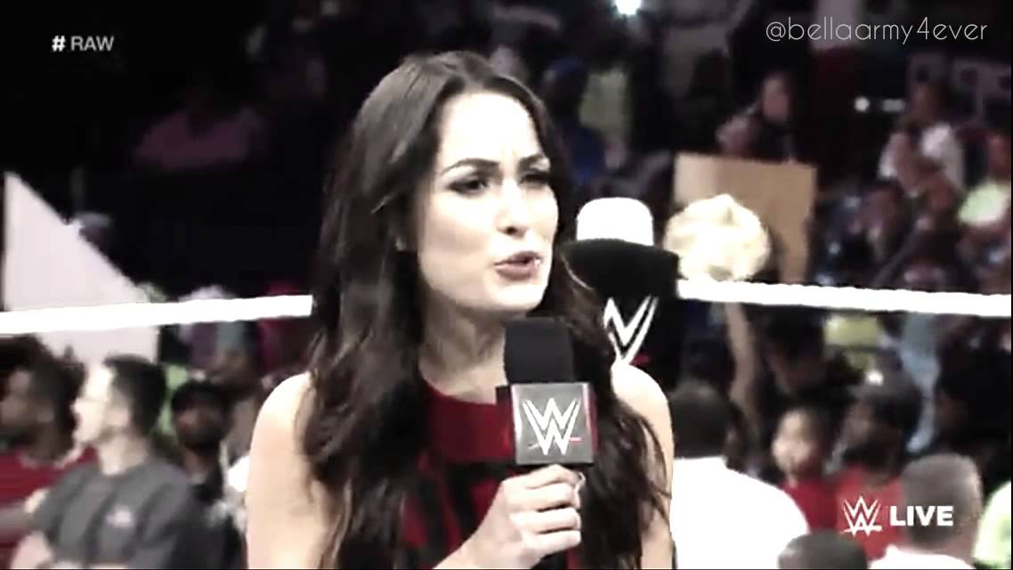 Brie Bella || Battle Cry