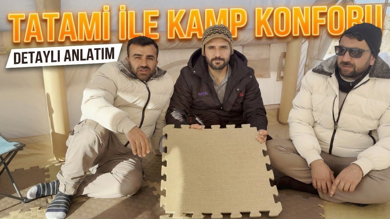 Bu Ürünü Keşfetmeden Kampa Gitme! | İş Birliği Olmadan Özgün Yorum İle Detaylı İnceleme Videosu...