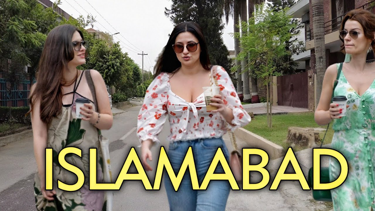 Islamabad’s Most Expensive Places 💰 | Millionaire Area Walk in 4K