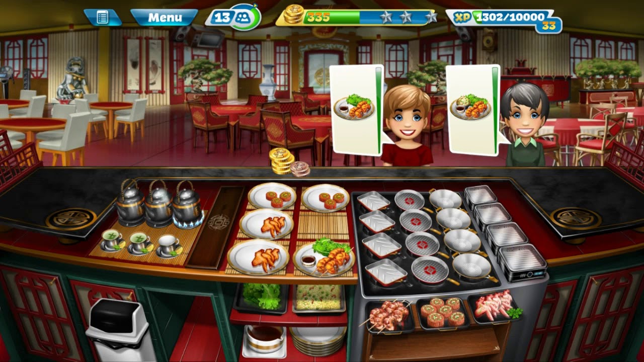 Cooking Fever Chinese Restaurant 17