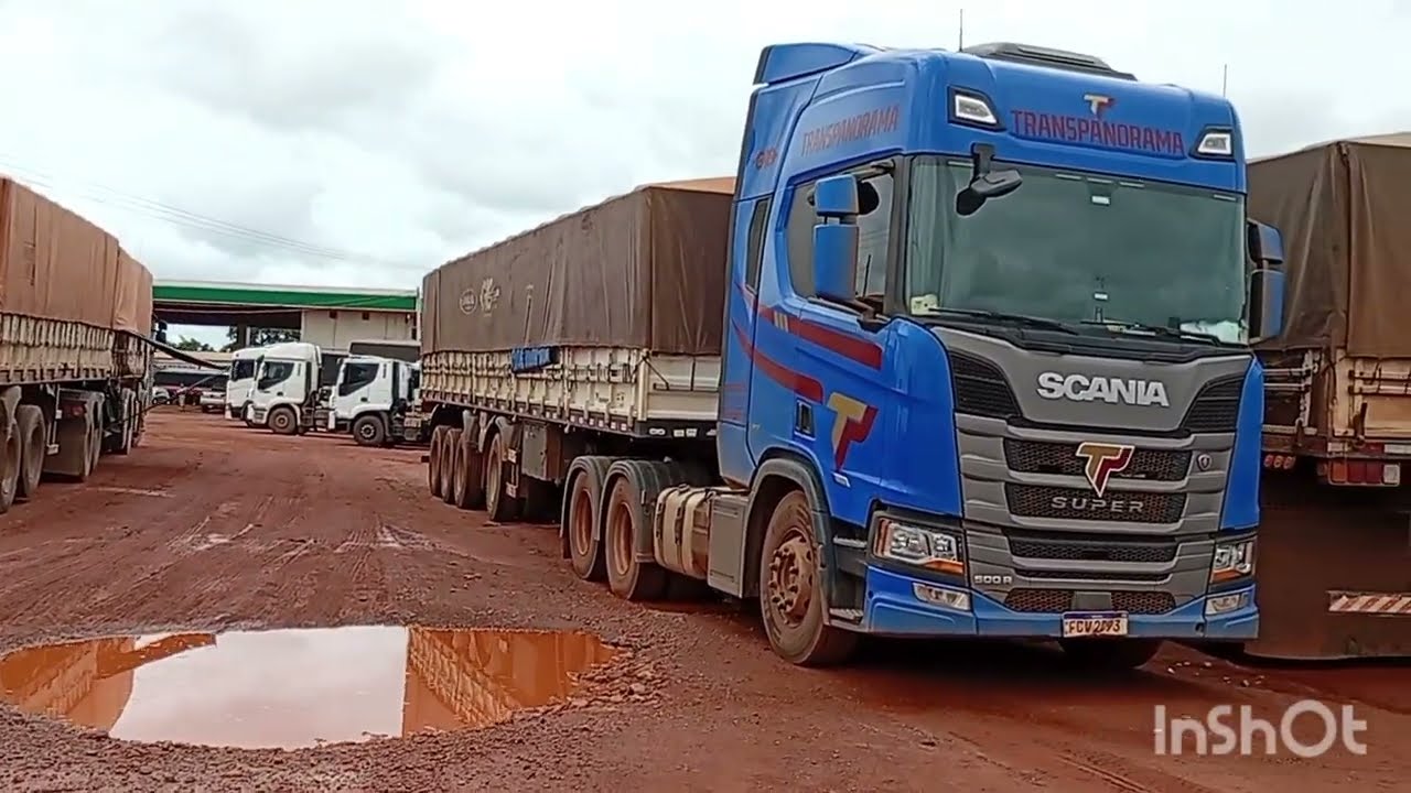 BITREM E LS VAI TRABALHAR APÓS SAFRA O QUE VAI ACONTECER ❓SEM FRETE TOCO