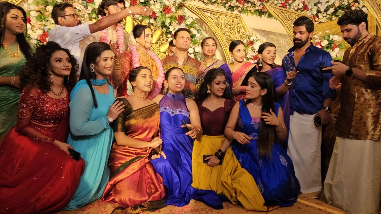 സ്റ്റാർ മാജിക് ഫാമിലി മുഴുവൻ ഐശ്വര്യ രാജീവിനെ ആശംസിക്കാൻ|Aiswarya Rajeev |Star Magic