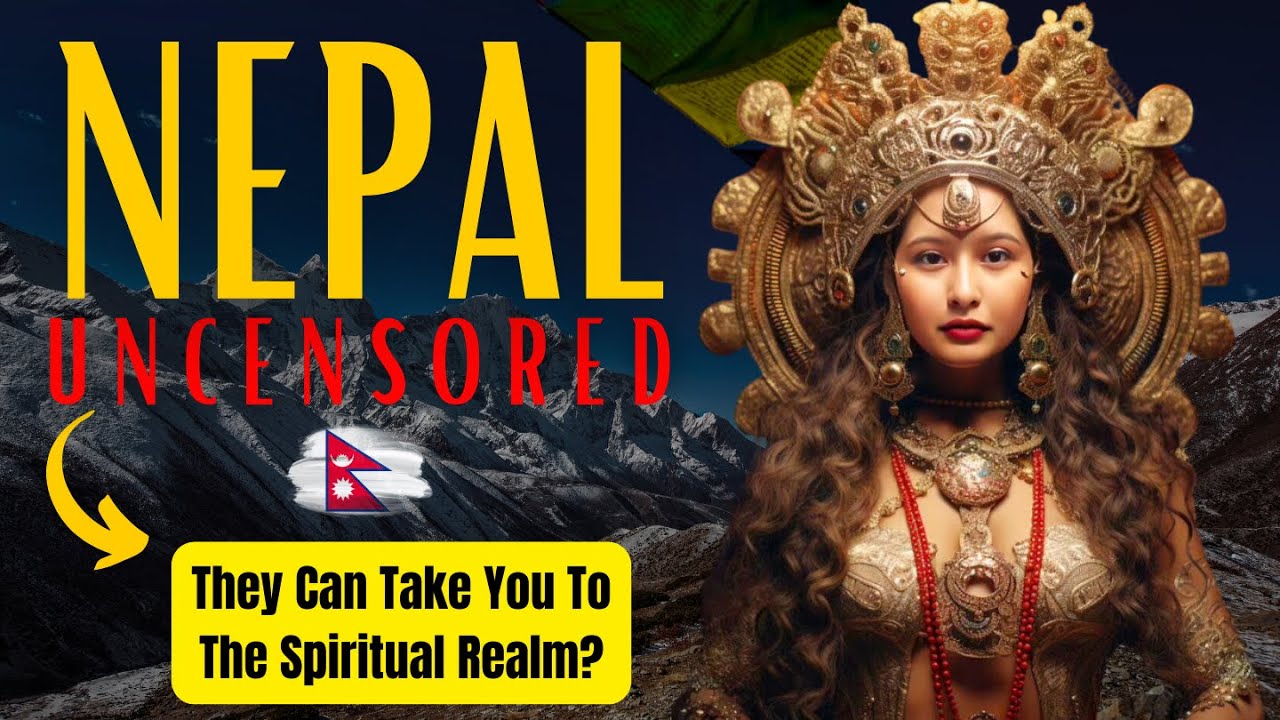 Revealing Life In Nepal: Most Fascinating Country In The World? Travel Documentary
