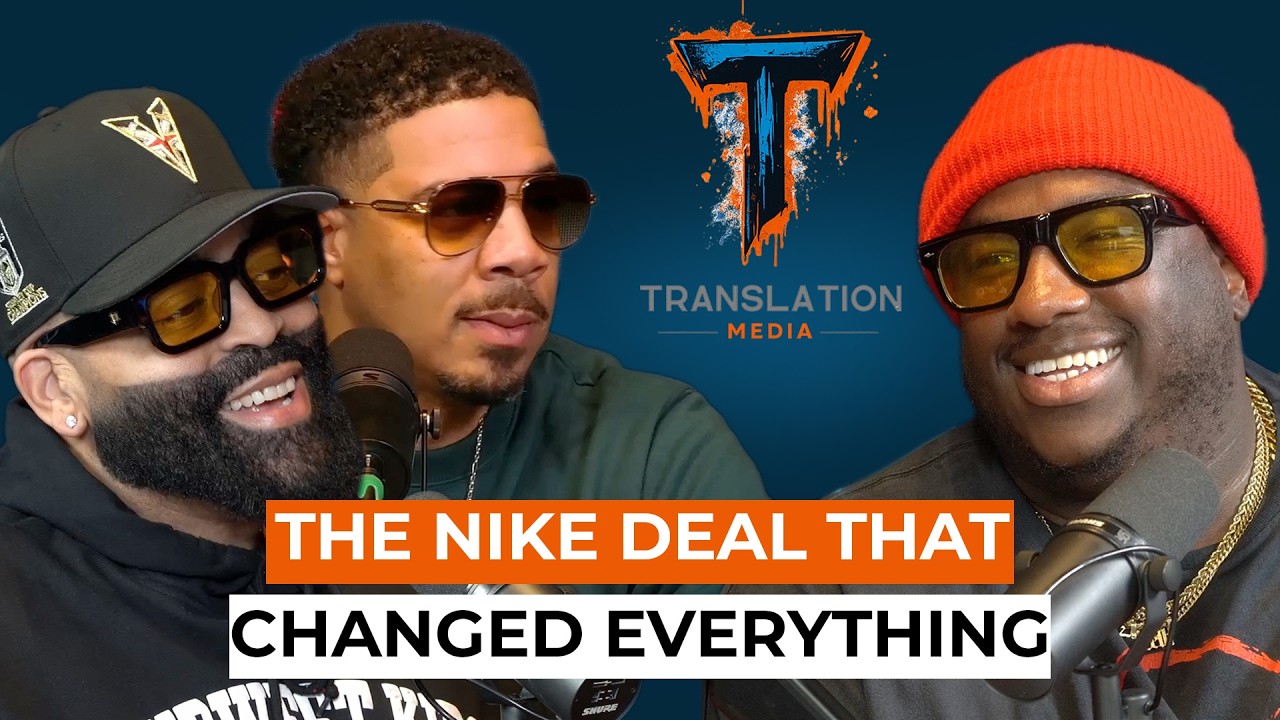 The Blueprint for Building Nike Dark Side w/ Mark Wilkins | Ep. 11