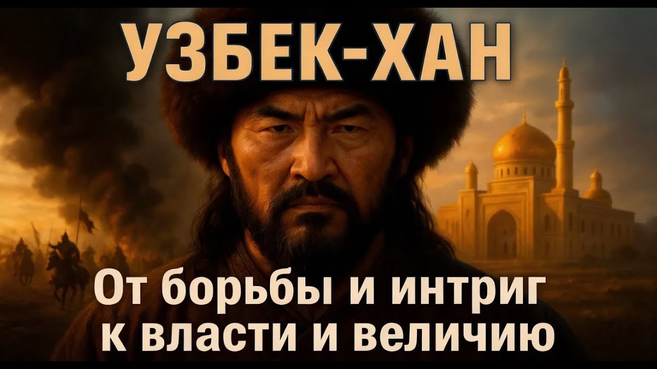 Каким был Узбек хан на самом деле