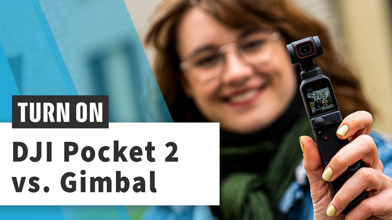 DJI Pocket 2: Die perfekte Mini-Kamera für cineastisches Filmen?