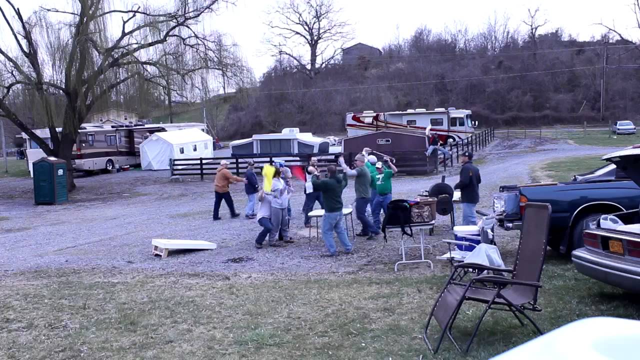 Harlem Shake - Bristol NASCAR 2013