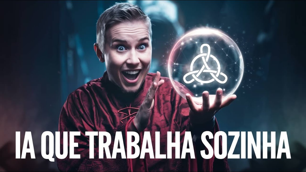 Conheça a IA que TRABALHA SOZINHA: A Melhor Alternativa ao Operator da OpenAI!