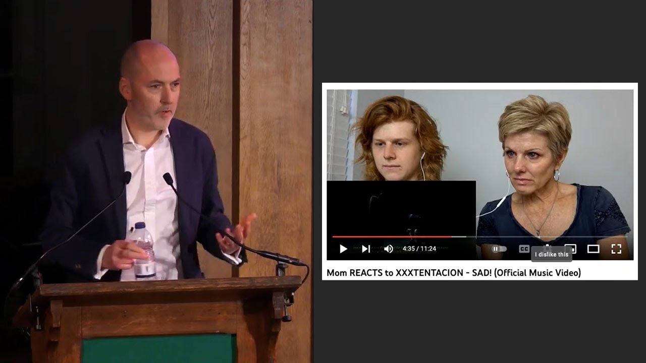 William Davies: The Reaction Economy