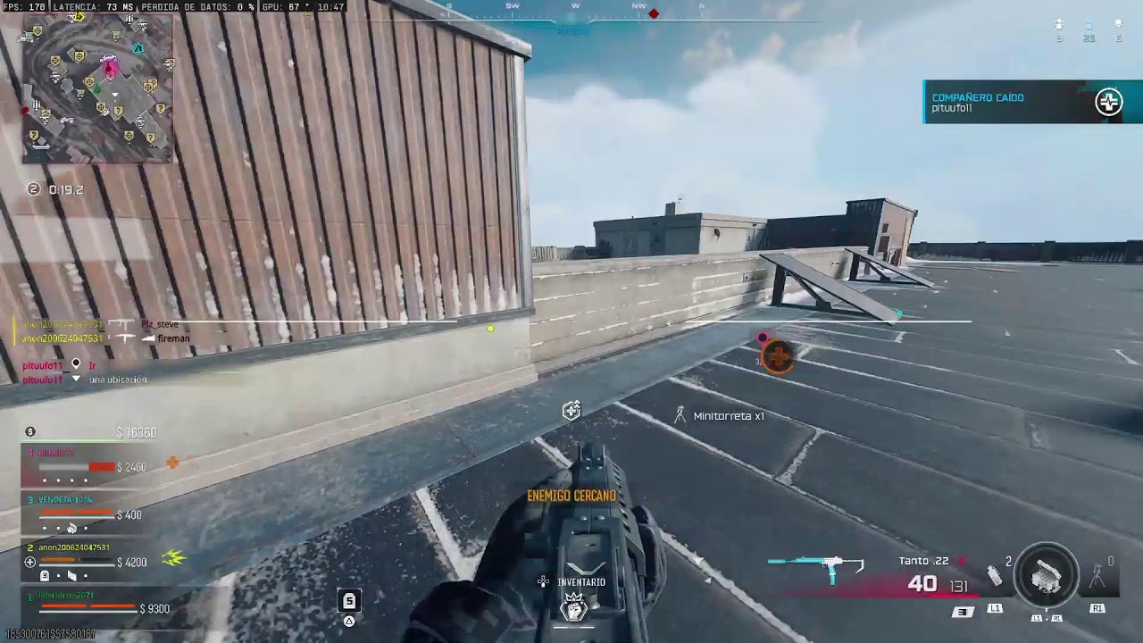 Emisión en directo de Lider Torres