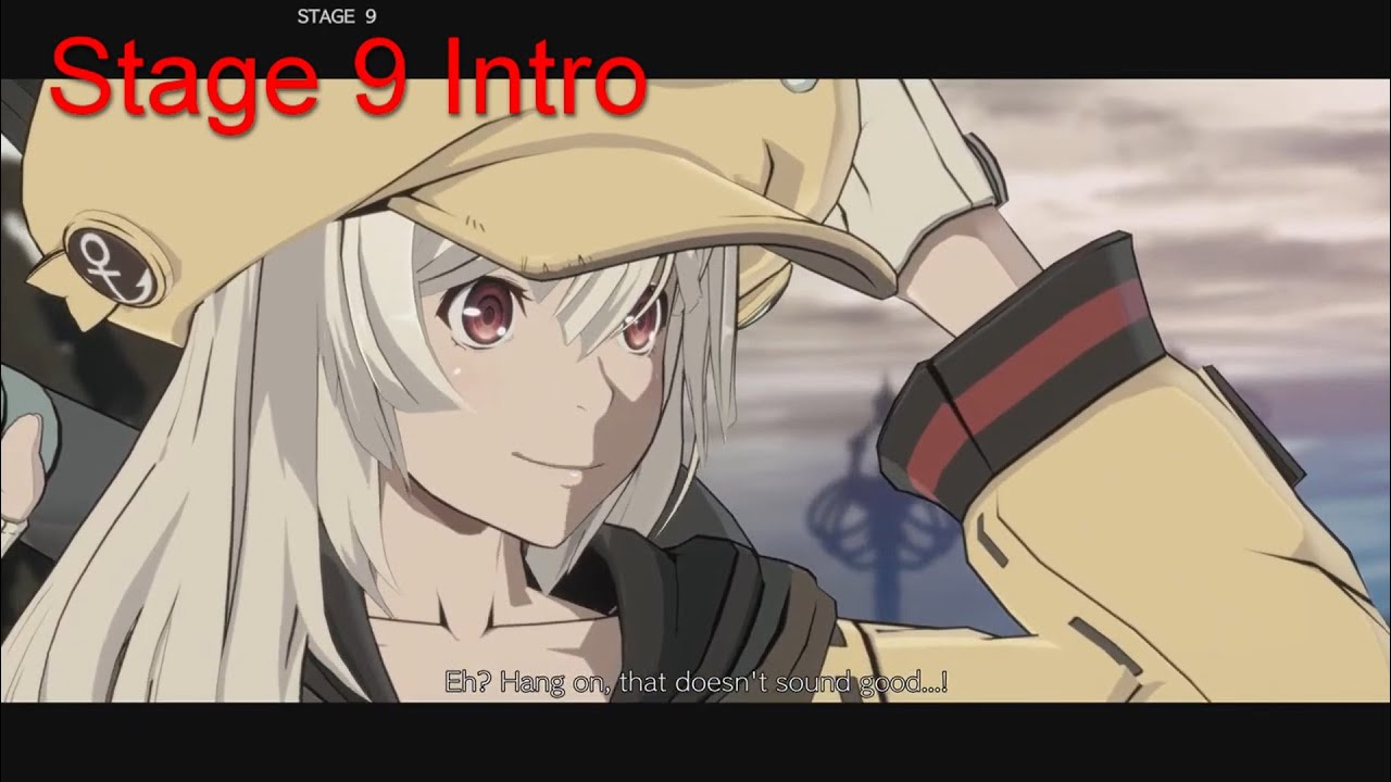 May Arcade All Dialogue Guilty Gear Strive