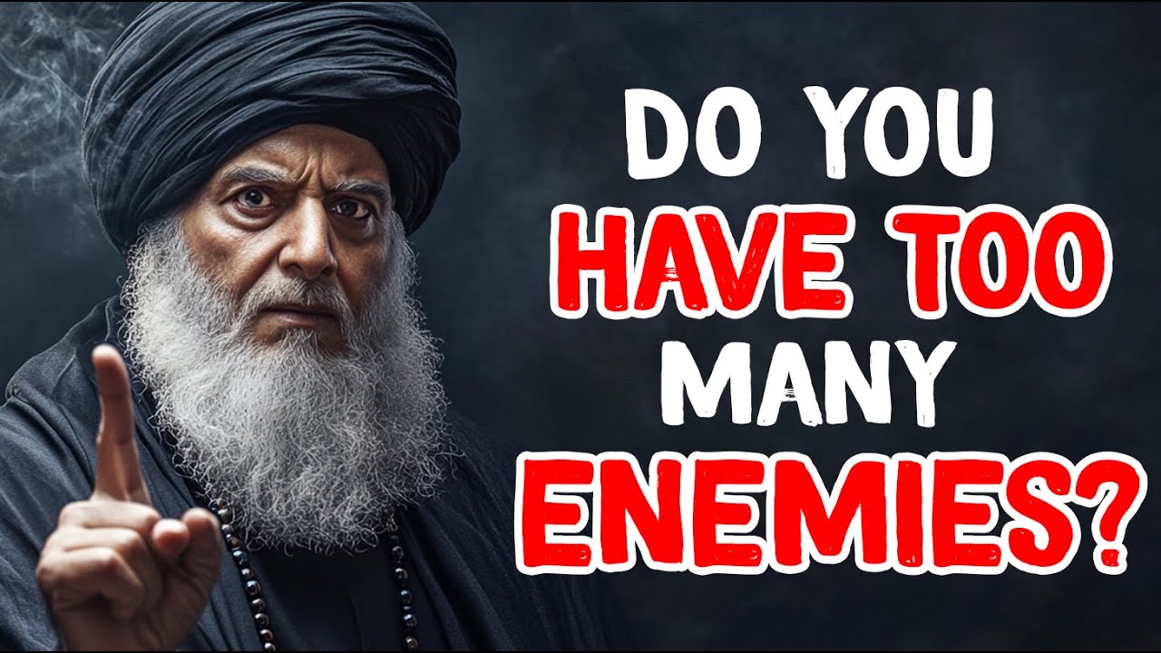 7 Remarkable Islamic Ways to Deal with Your Enemies Gracefully.