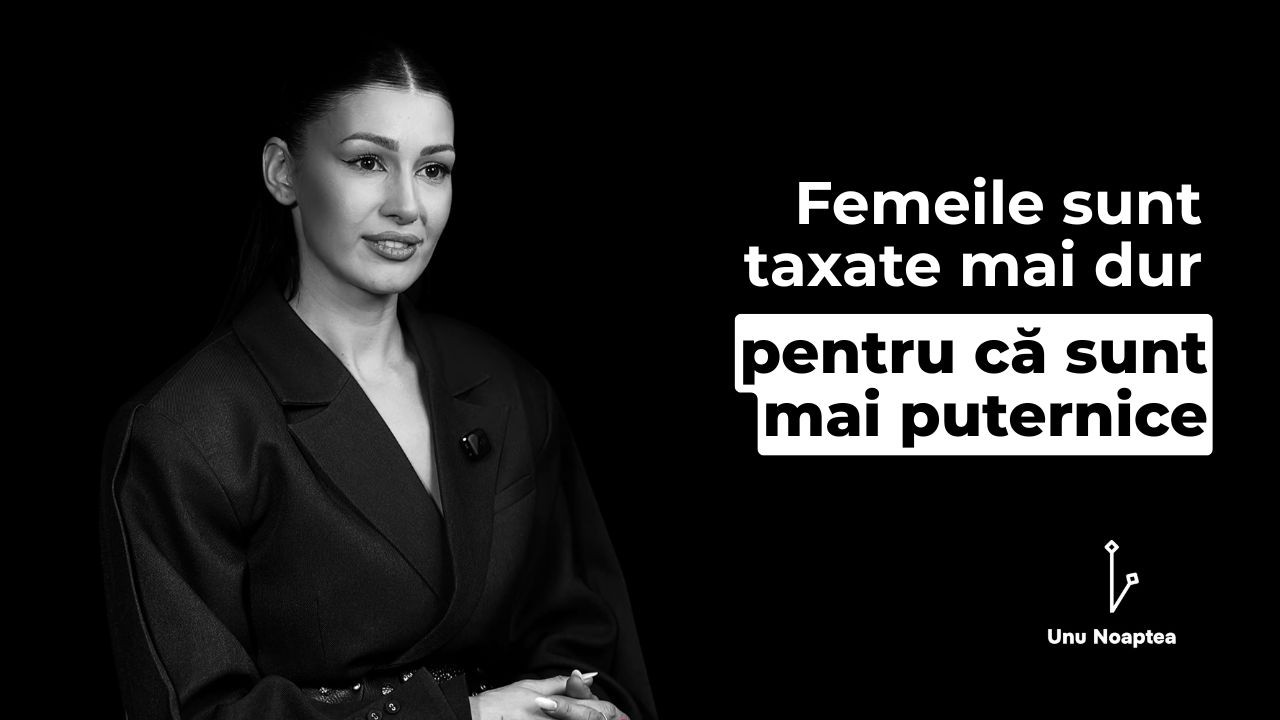 Alina Eremia la Unu Noaptea | Prima întâlnire de 12 ore, relația de 10 ani și credința care i-a unit