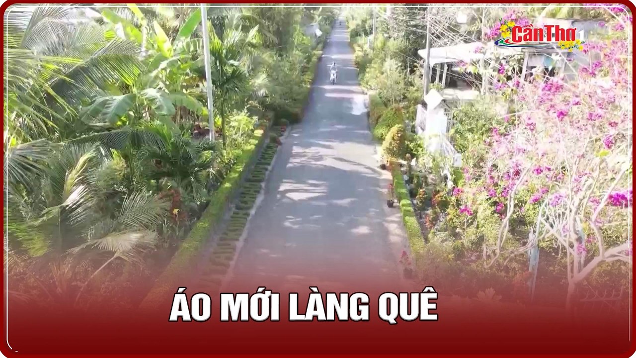 Áo mới làng quê | CT-TDT