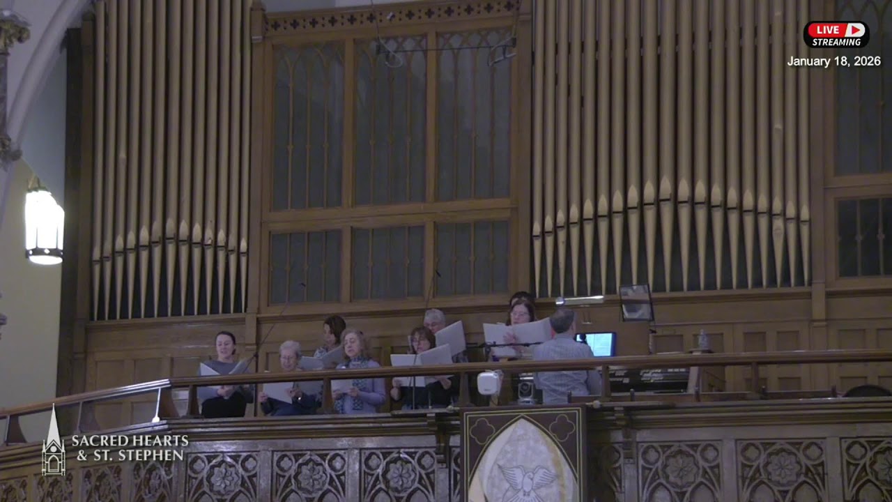 Sunday Mass