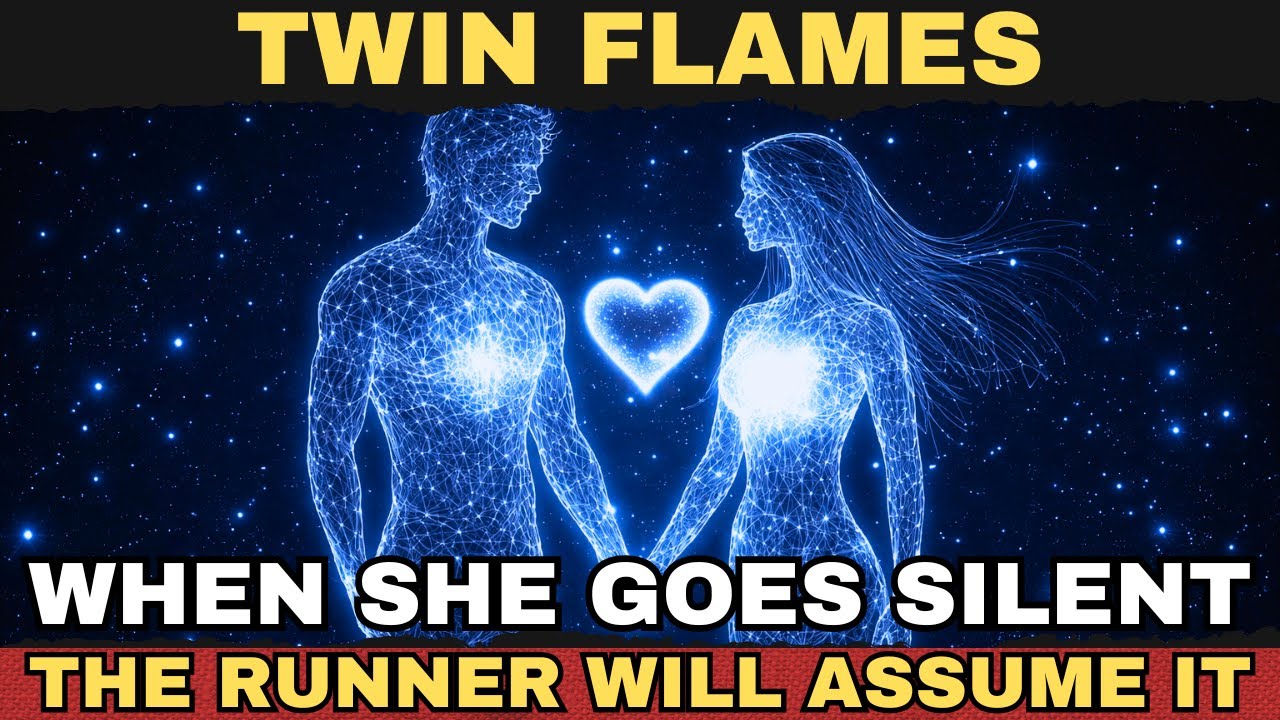 ✨When the Divine Feminine Goes Silent&hellip; This Is What the Runner Will Assume✨