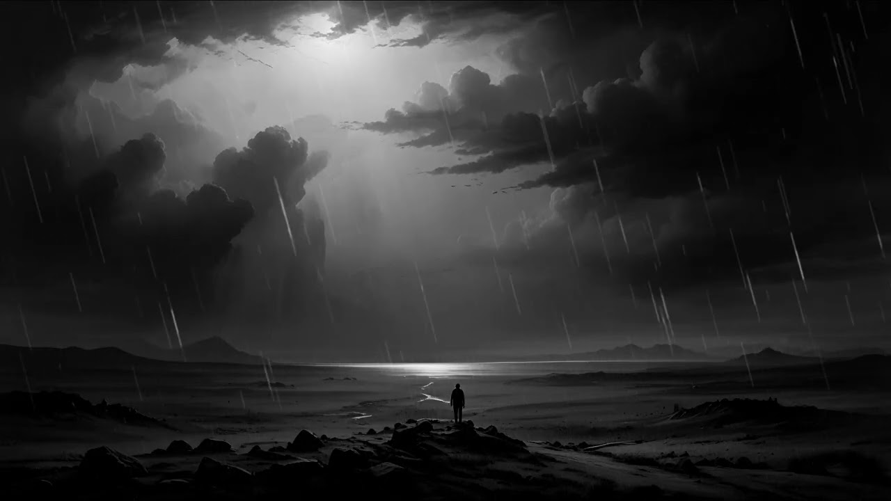 Knew The Storm - Worn Down Band | 80s Soft Rock Ballad | Classic Rock