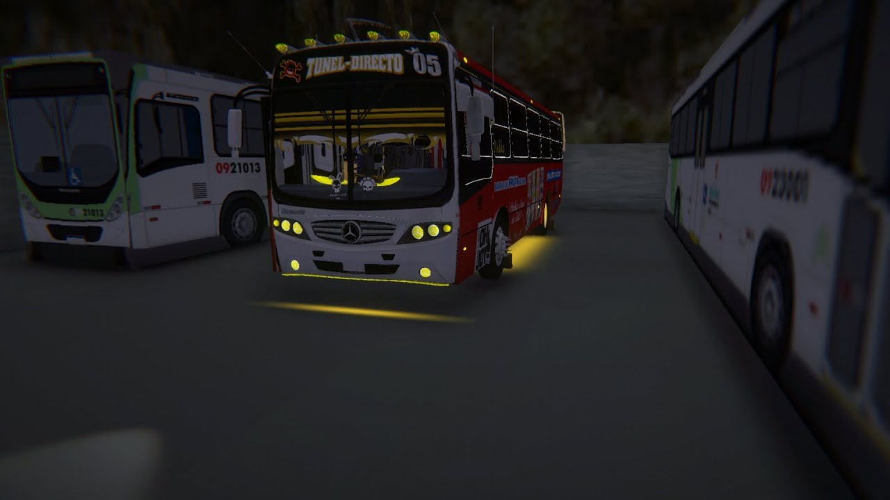 Ruta 113 Túnel Directo #05 