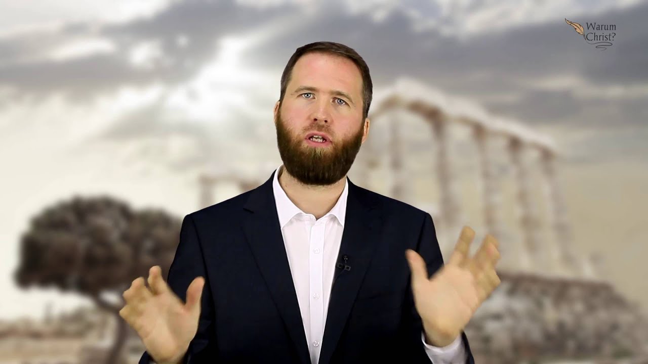 Warum Christ? - Kapitel 3: Die Erlösung