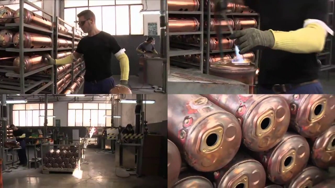 Fabricación de máquinas de café   Barcelona, España   Quality Espresso