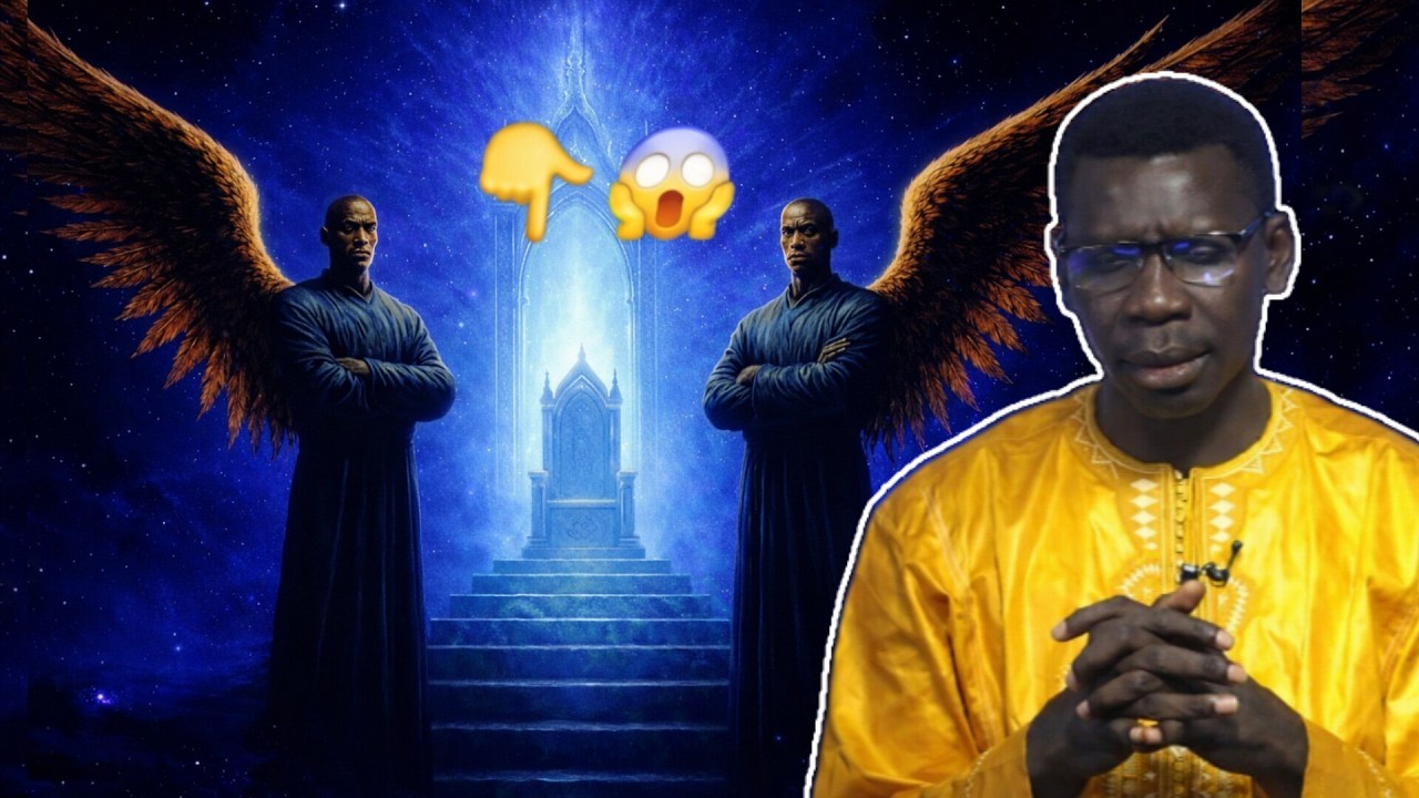 😱Qui était Dieu AVANT la Création ? La Réponse Choquante Pr. Madiama fall