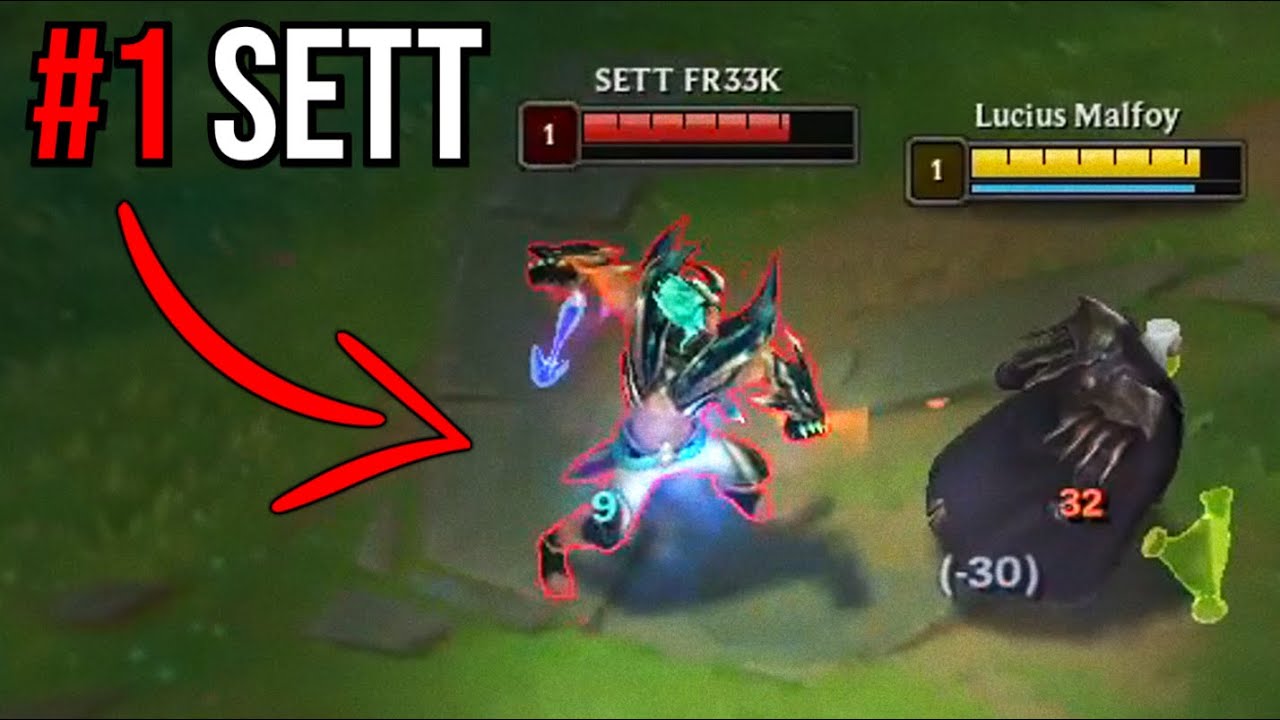 SWAIN TOP Is Starting to get HARD